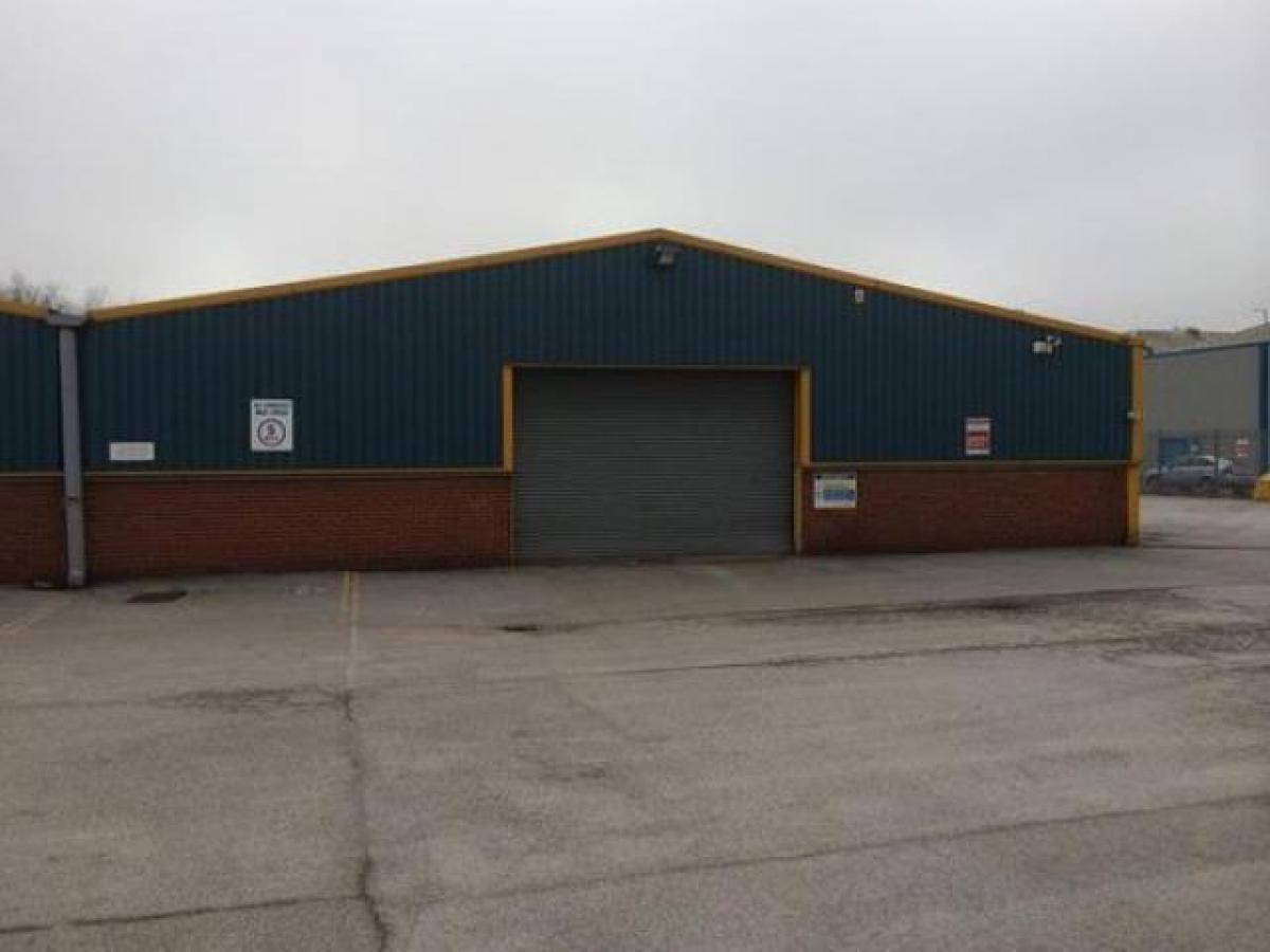 Picture of Industrial For Rent in Rotherham, South Yorkshire, United Kingdom