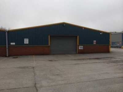 Industrial For Rent in 