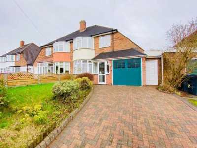 Home For Rent in Sutton Coldfield, United Kingdom