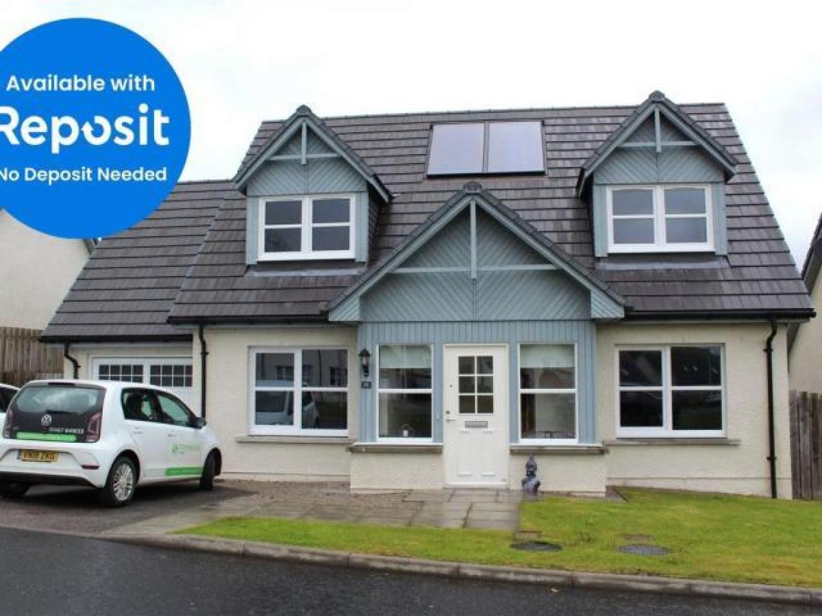 Picture of Home For Rent in Westhill, Aberdeenshire, United Kingdom