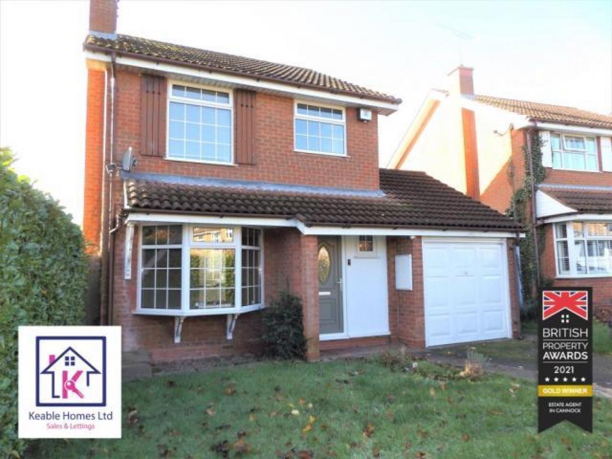 Picture of Home For Rent in Stafford, Staffordshire, United Kingdom