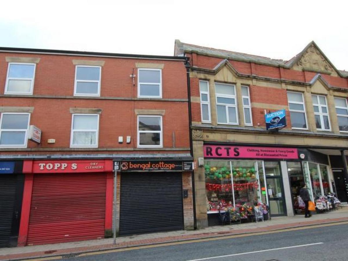 Picture of Apartment For Rent in Bolton, Greater Manchester, United Kingdom