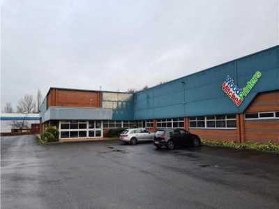 Industrial For Rent in Stoke on Trent, United Kingdom