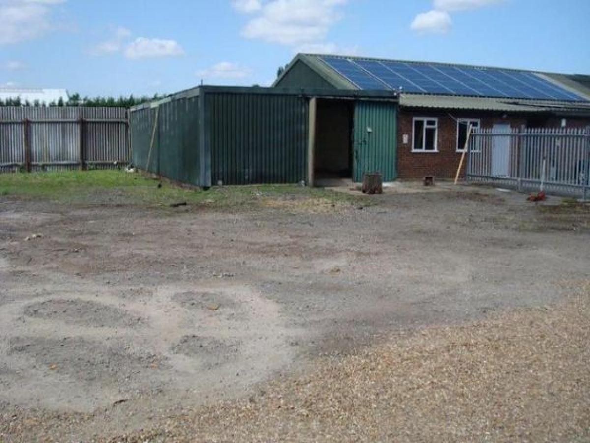 Picture of Residential Land For Rent in Sandy, Bedfordshire, United Kingdom