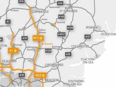 Industrial For Rent in Haverhill, United Kingdom