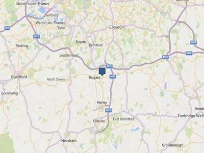 Office For Rent in Redhill, United Kingdom