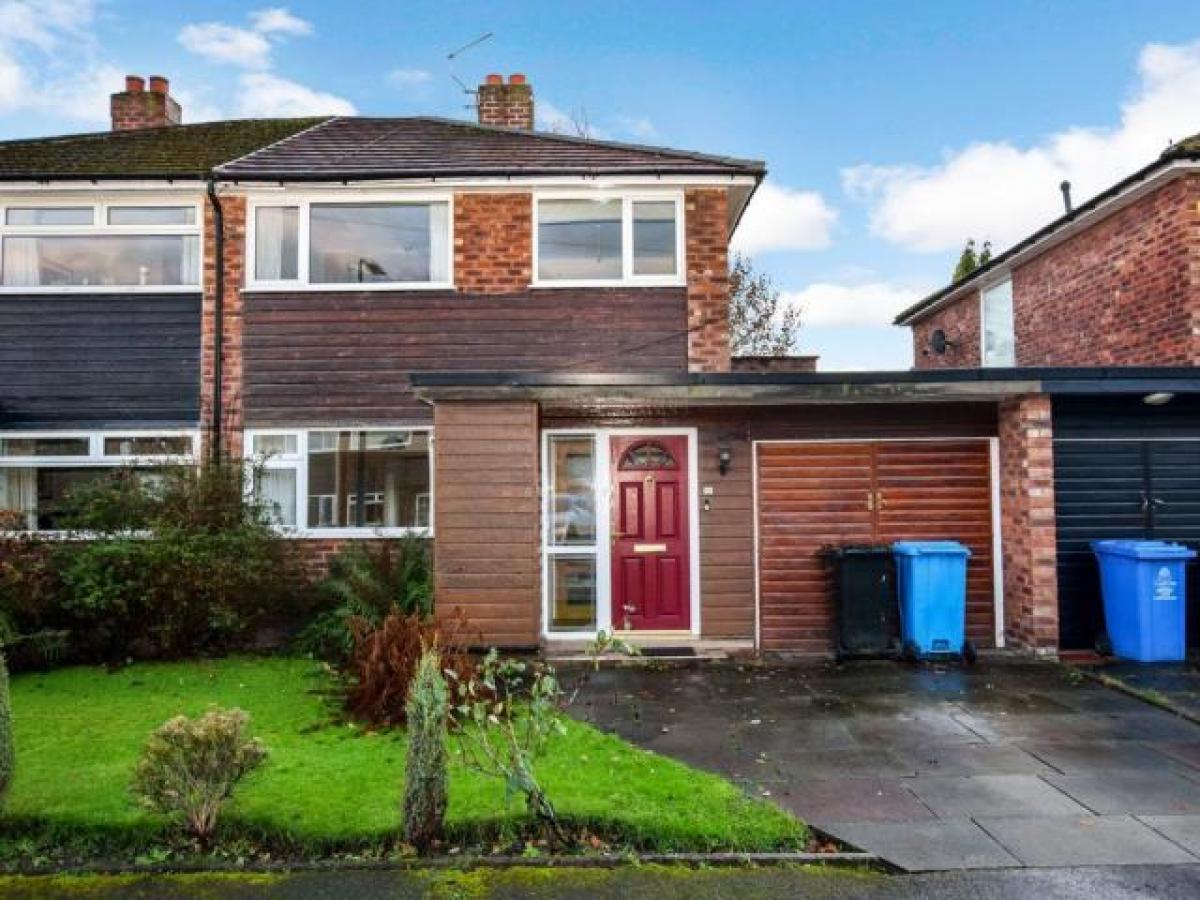 Picture of Home For Rent in Altrincham, Greater Manchester, United Kingdom