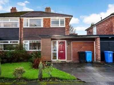 Home For Rent in Altrincham, United Kingdom