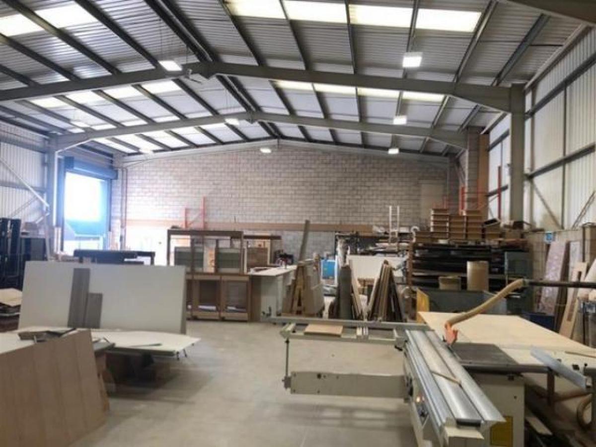 Picture of Industrial For Rent in Saint Helens, Merseyside, United Kingdom