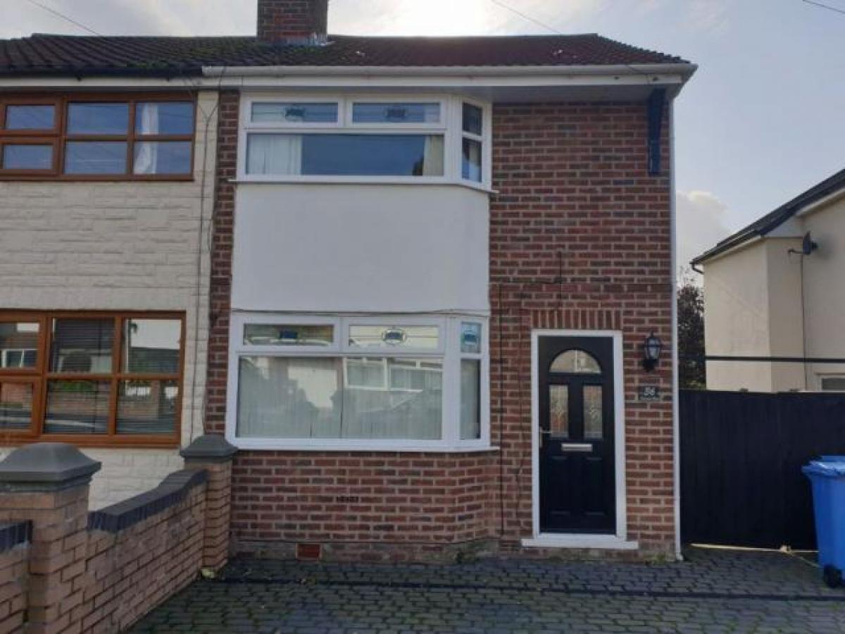 Picture of Home For Rent in Prescot, Merseyside, United Kingdom