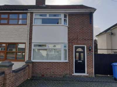 Home For Rent in Prescot, United Kingdom