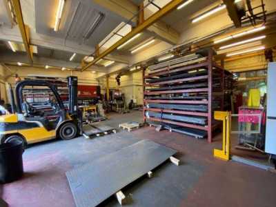Industrial For Rent in Stone, United Kingdom