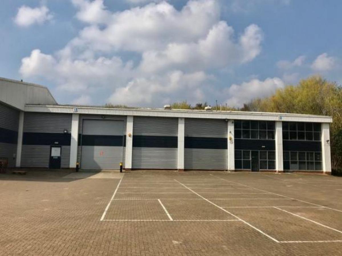 Picture of Industrial For Rent in Aldershot, Hampshire, United Kingdom