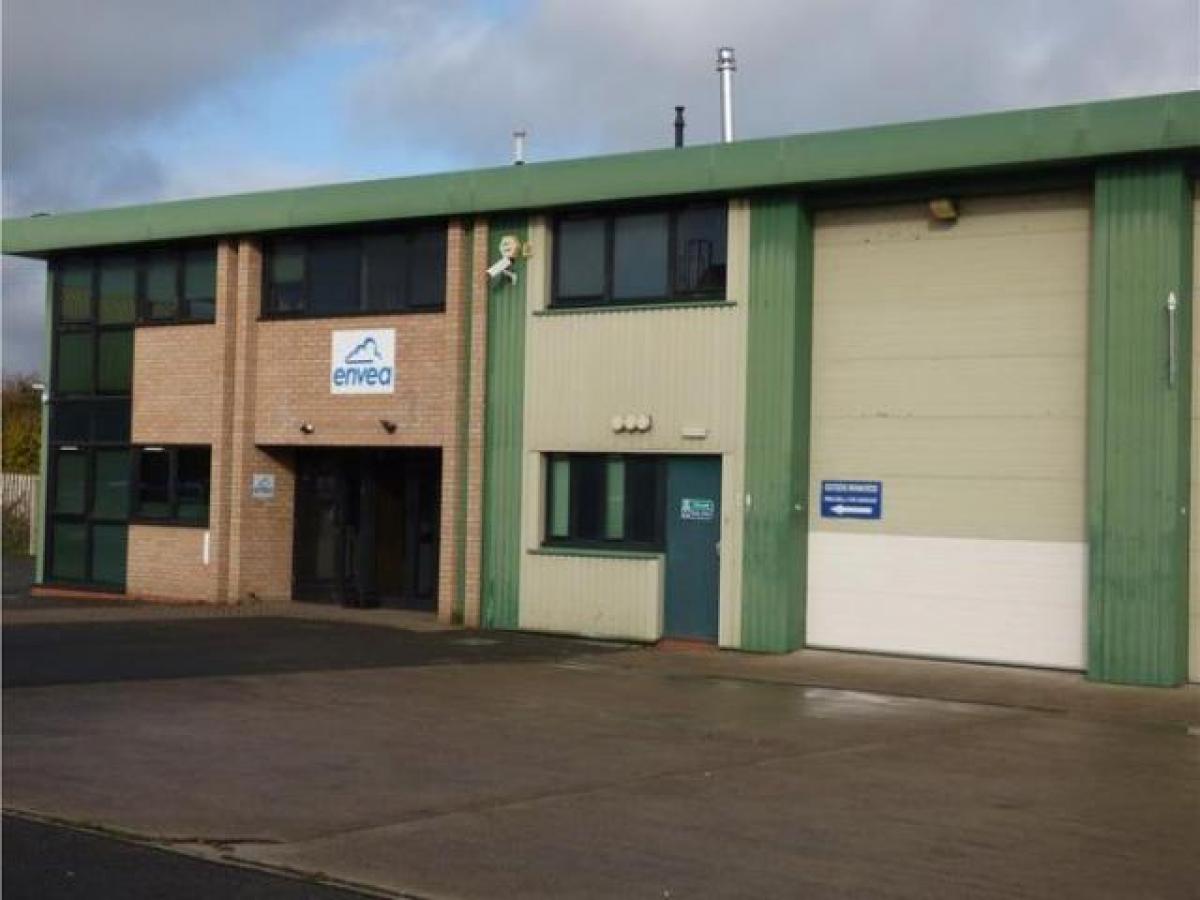 Picture of Industrial For Rent in Huntingdon, Cambridgeshire, United Kingdom