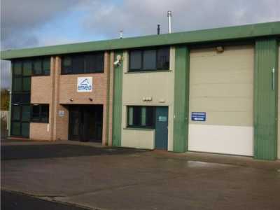 Industrial For Rent in Huntingdon, United Kingdom
