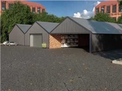 Industrial For Rent in Devizes, United Kingdom