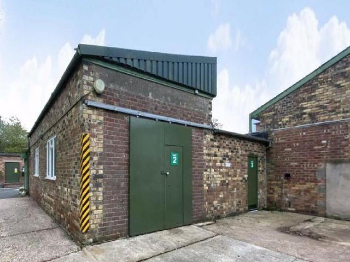 Picture of Industrial For Rent in Stone, Staffordshire, United Kingdom