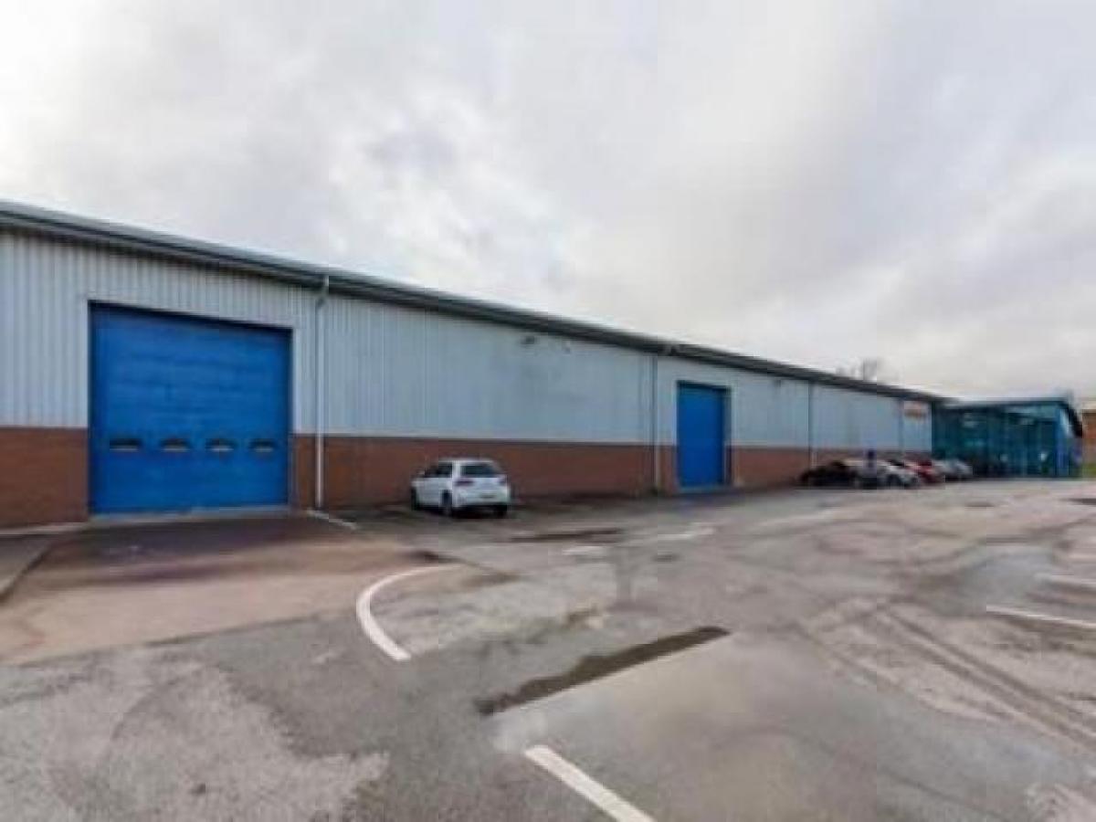 Picture of Industrial For Rent in Stone, Staffordshire, United Kingdom