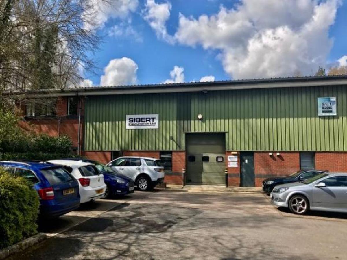 Picture of Industrial For Rent in Fleet, Hampshire, United Kingdom