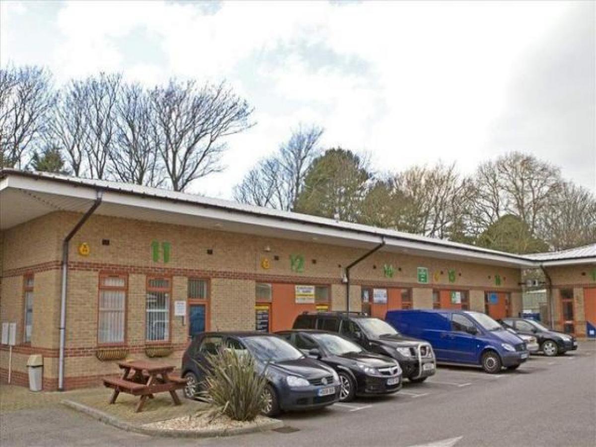 Picture of Office For Rent in Weymouth, Dorset, United Kingdom