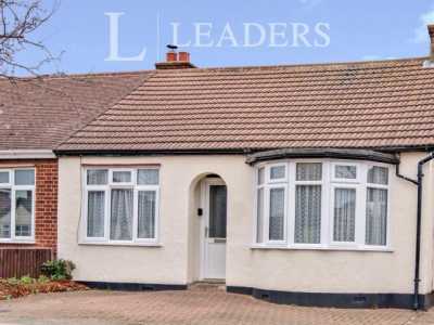 Bungalow For Rent in Southend on Sea, United Kingdom