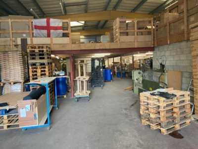 Industrial For Rent in Leyland, United Kingdom