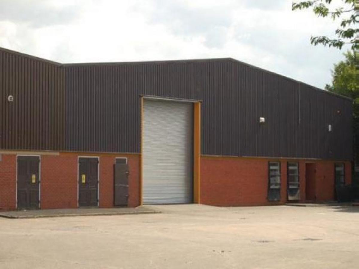 Picture of Industrial For Rent in Ellesmere Port, Cheshire, United Kingdom