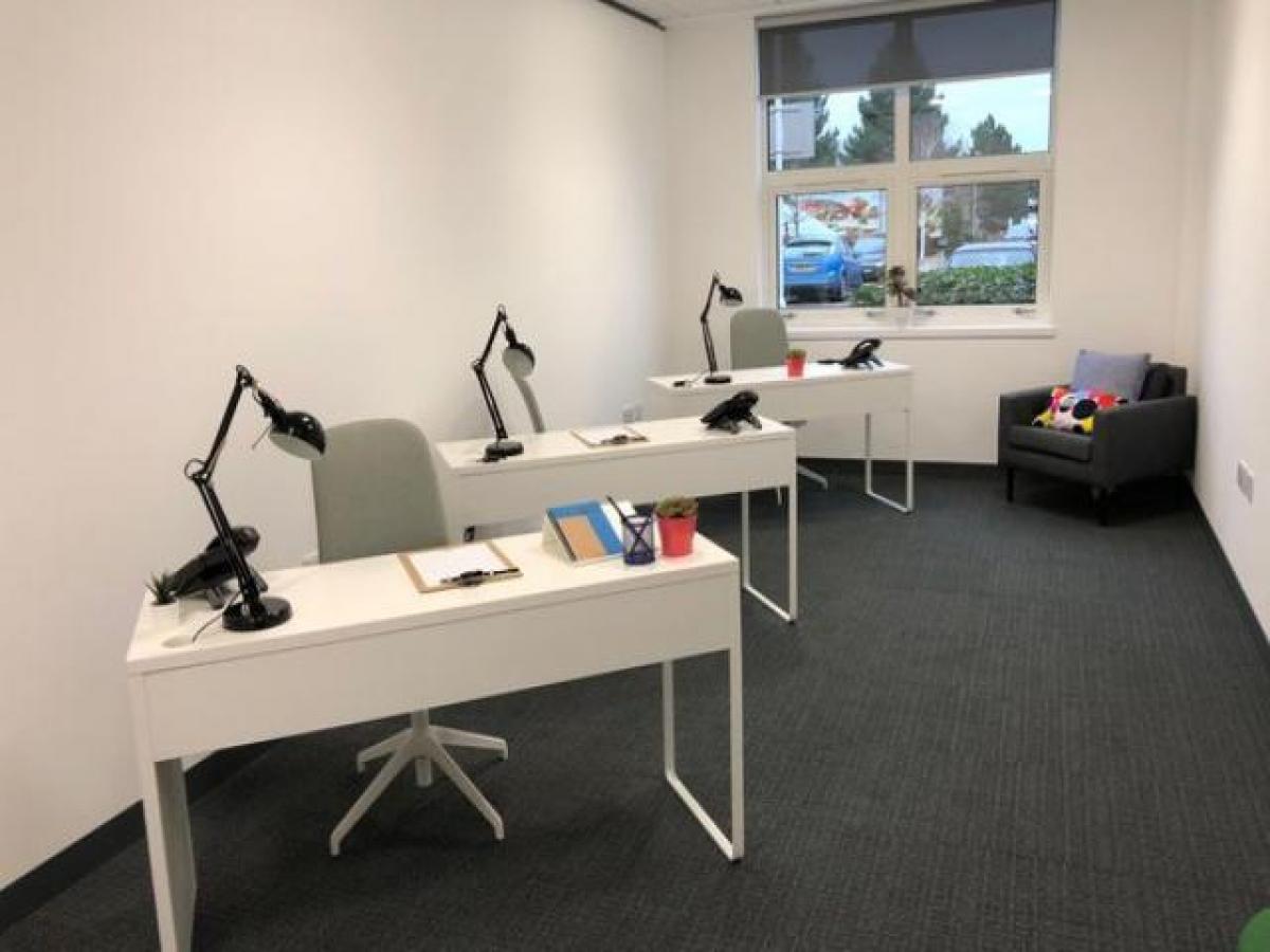 Picture of Office For Rent in Solihull, West Midlands, United Kingdom