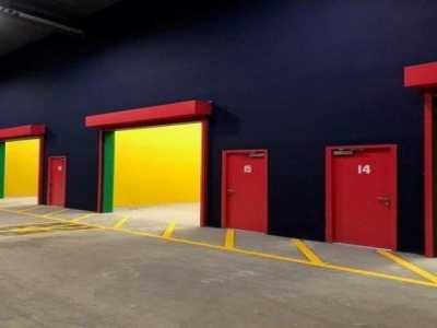 Industrial For Rent in Workington, United Kingdom