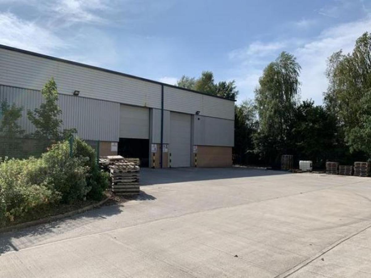 Picture of Industrial For Rent in Widnes, Cheshire, United Kingdom