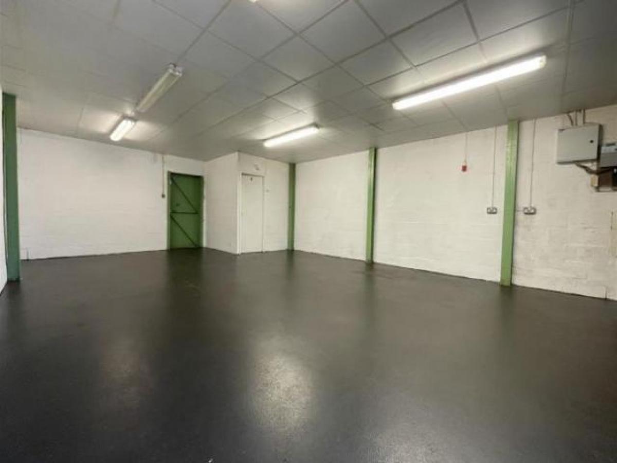 Picture of Industrial For Rent in Sheffield, South Yorkshire, United Kingdom