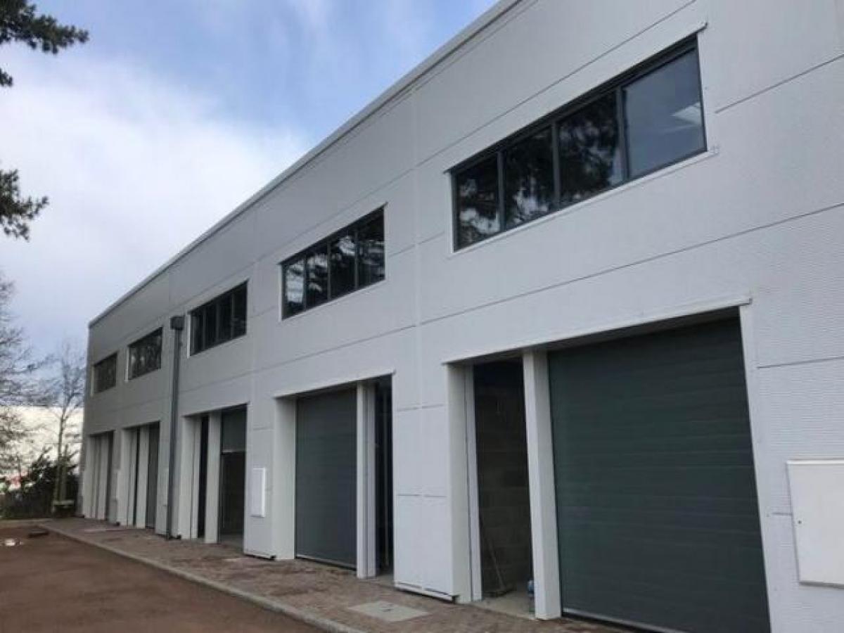Picture of Industrial For Rent in Ipswich, Suffolk, United Kingdom