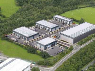 Industrial For Rent in Porth, United Kingdom