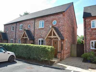 Home For Rent in Knutsford, United Kingdom
