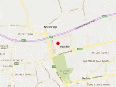 Industrial For Rent in Basildon, United Kingdom