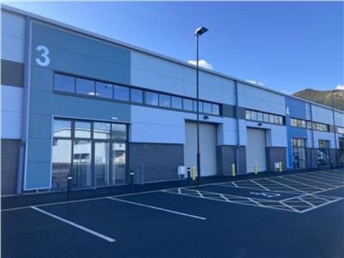 Picture of Industrial For Rent in Conwy, Conwy, United Kingdom