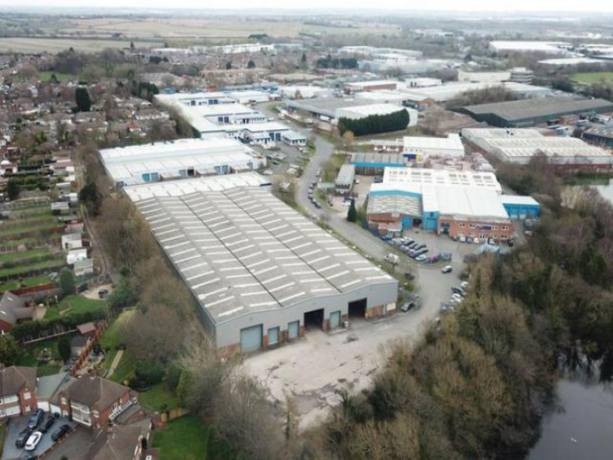 Picture of Industrial For Rent in Sutton Coldfield, West Midlands, United Kingdom