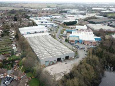 Industrial For Rent in Sutton Coldfield, United Kingdom