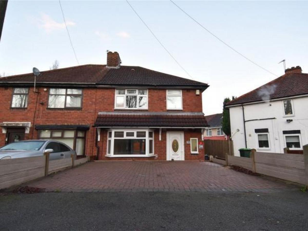 Picture of Home For Rent in Smethwick, West Midlands, United Kingdom