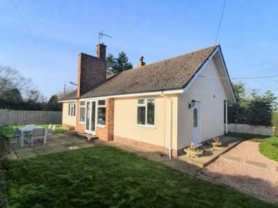 Bungalow For Rent in Whitchurch, United Kingdom