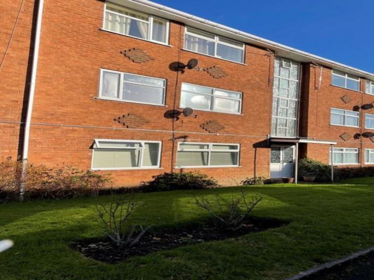 Picture of Apartment For Rent in Wolverhampton, West Midlands, United Kingdom