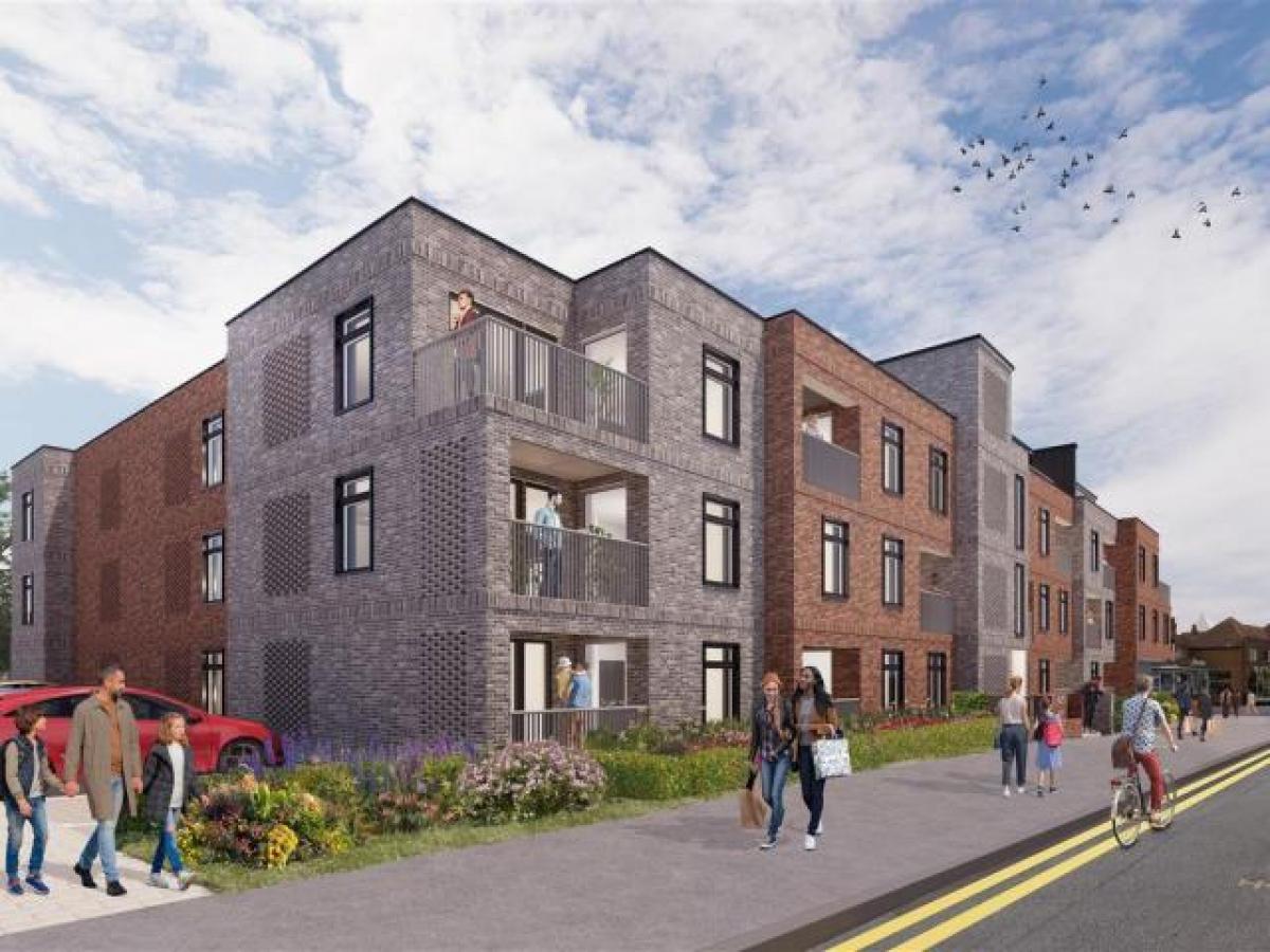 Picture of Apartment For Rent in Margate, Kent, United Kingdom