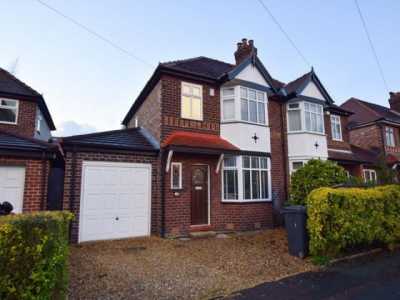 Home For Rent in Warrington, United Kingdom