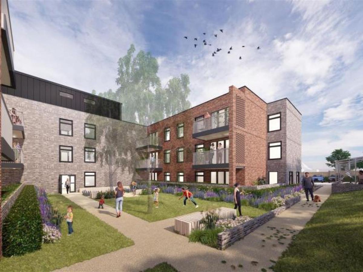 Picture of Apartment For Rent in Margate, Kent, United Kingdom