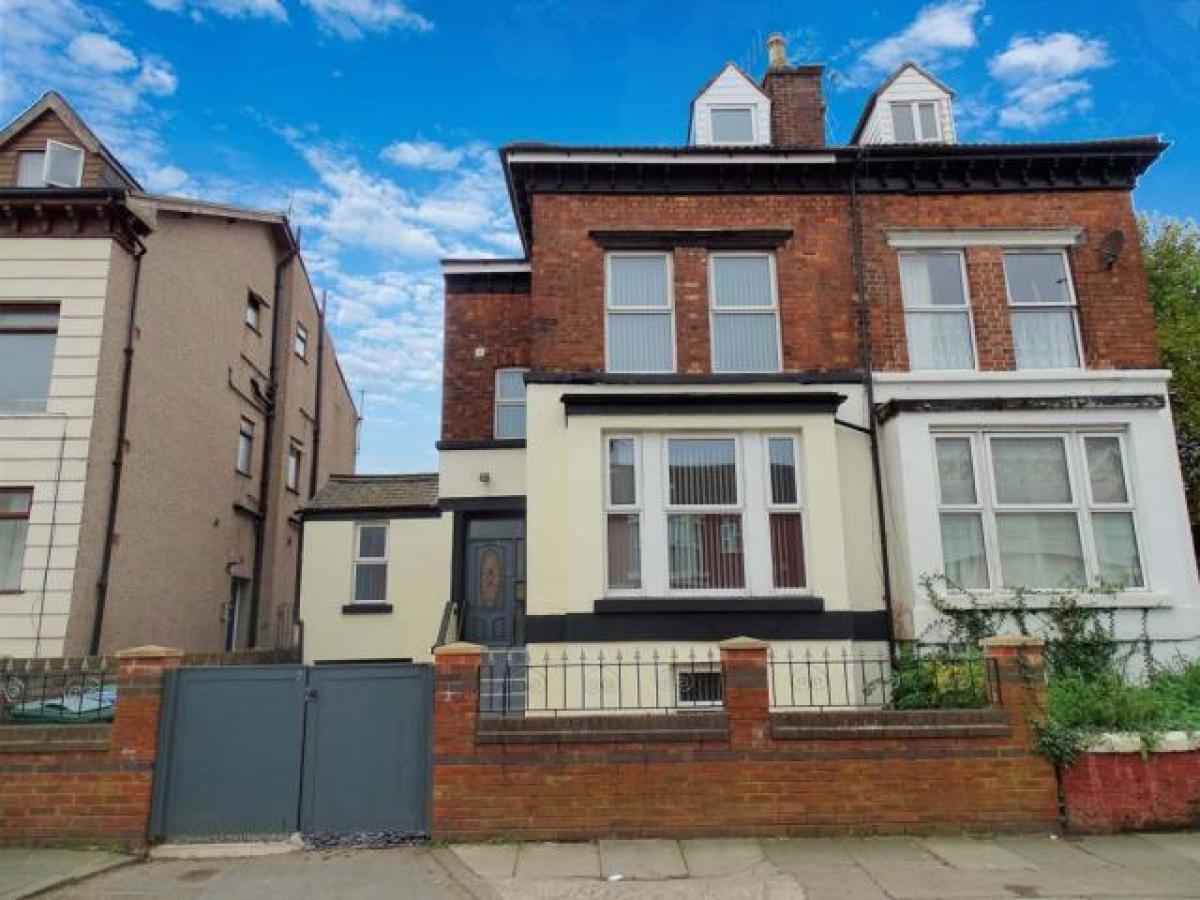 Picture of Apartment For Rent in Liverpool, Merseyside, United Kingdom