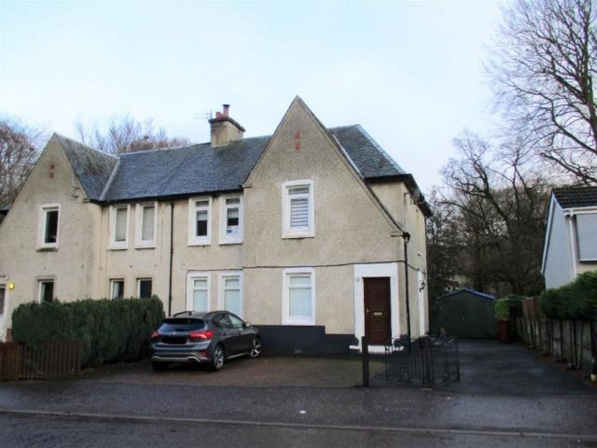 Picture of Apartment For Rent in Lanark, Strathclyde, United Kingdom