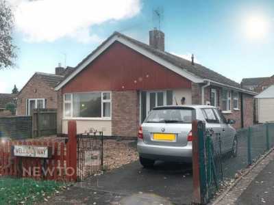 Bungalow For Rent in Oakham, United Kingdom