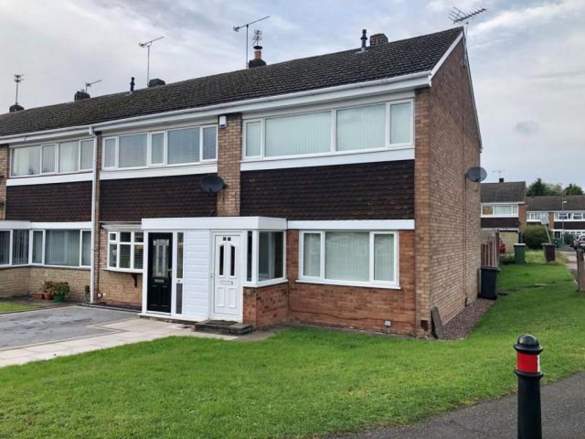 Picture of Home For Rent in Wolverhampton, West Midlands, United Kingdom