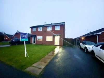 Home For Rent in Warrington, United Kingdom