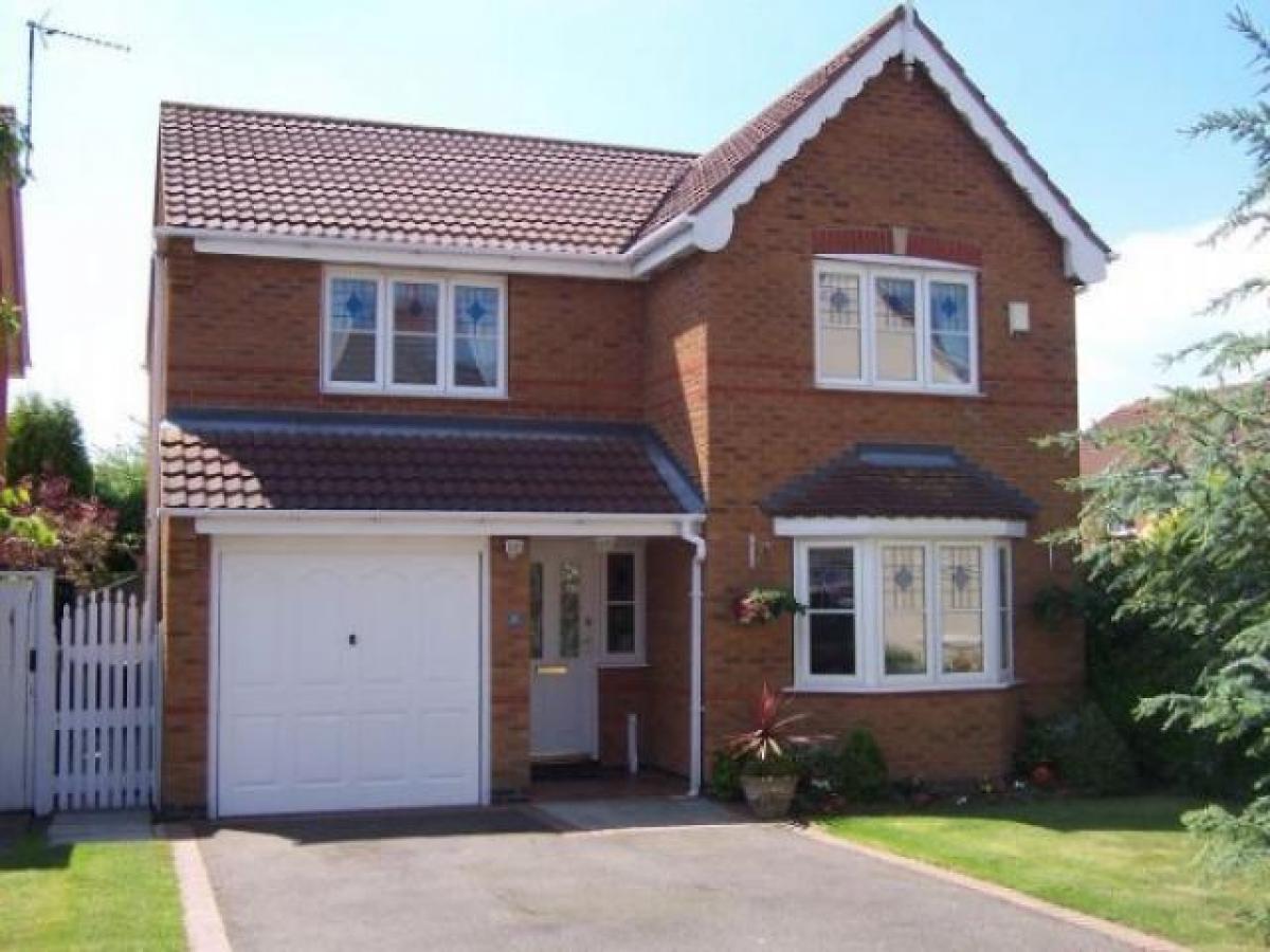 Picture of Home For Rent in Nuneaton, Warwickshire, United Kingdom